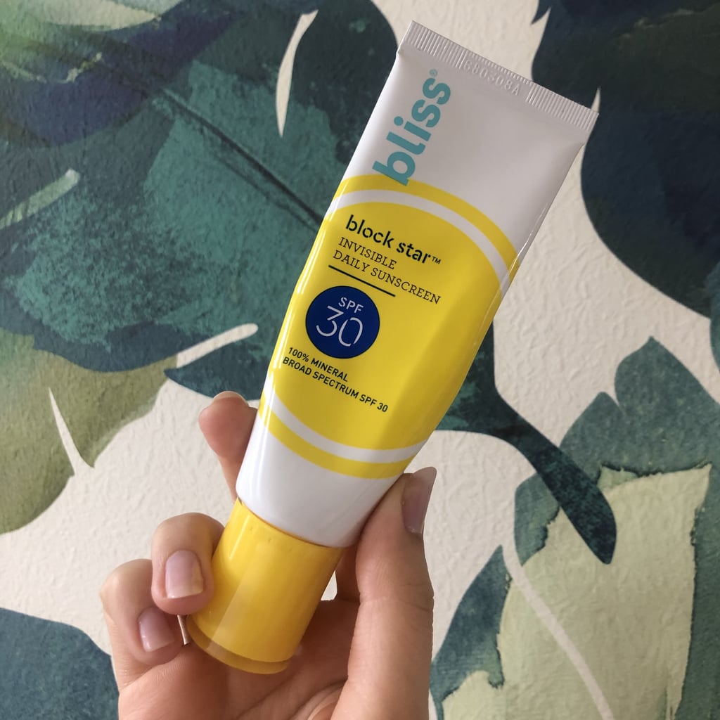 Bliss Block Star Invisible Daily Sunscreen SPF 30 Review