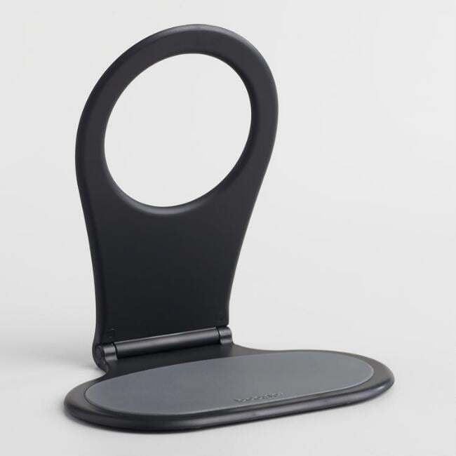 Bobino Black Folding Phone Holder