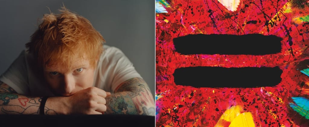 Ed Sheeran Announces New Album "=" Available to Preorder