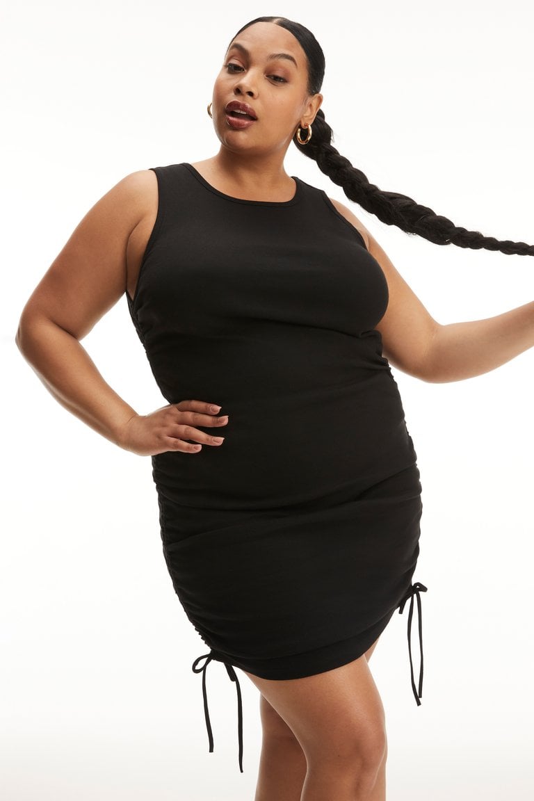 Plus Size Black Dresses & Curve Black Dresses