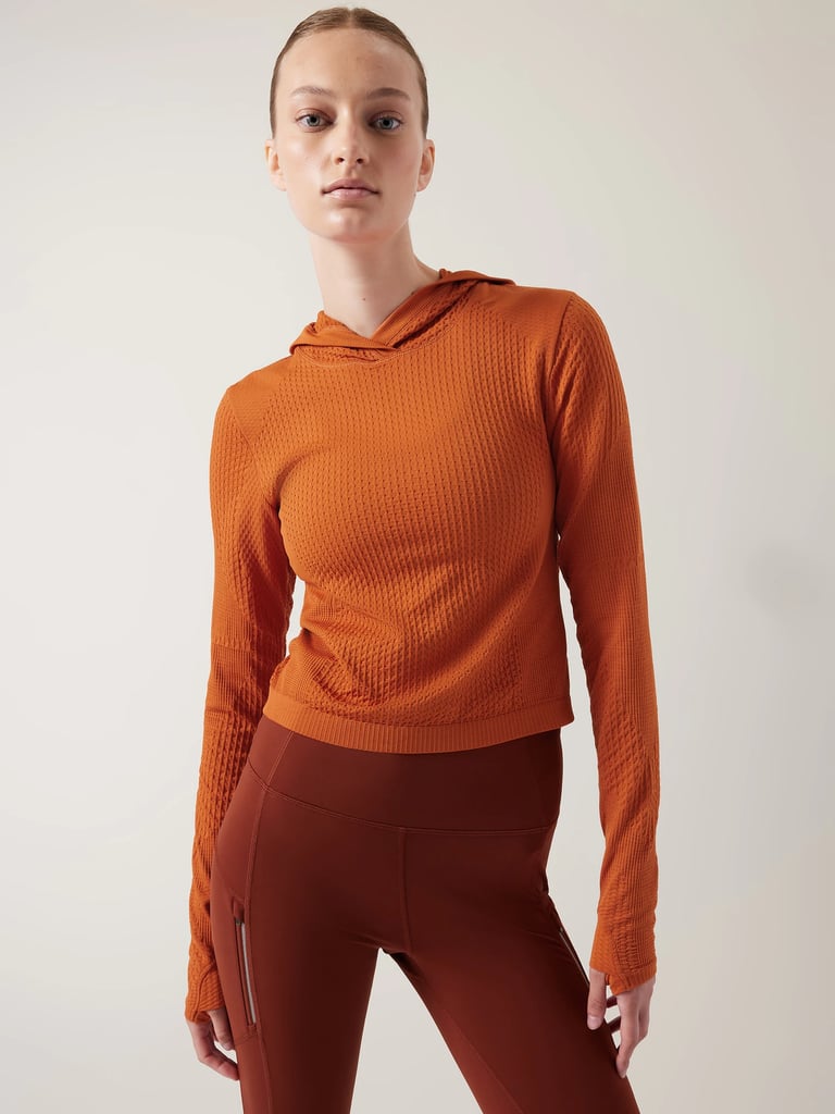Flurry Seamless Hoodie