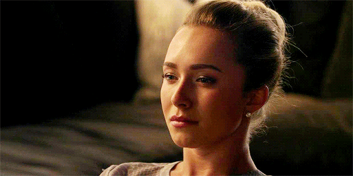 But by this point, you like her, and you don't want her to have to shed that single tear.