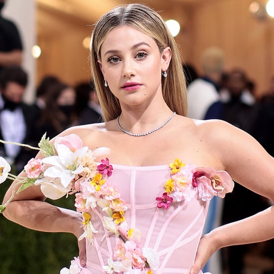 Lili Reinhart on Struggling With "Severe" Body Image Issues