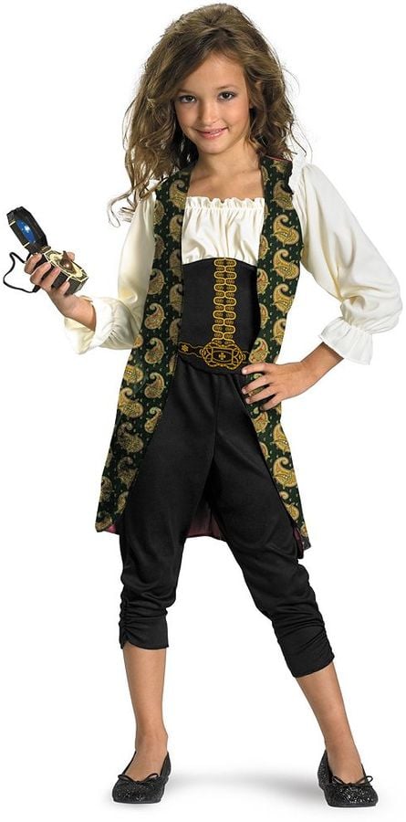 Pirates of the Caribbean 4: On Stranger Tides Angelica Costume