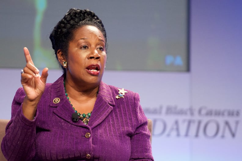 Sheila Jackson Lee