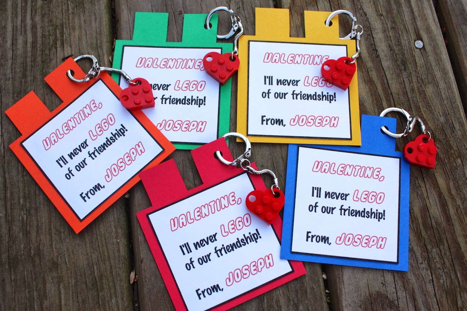 Diy Printable School Valentine S Day Cards For Kids Popsugar Family