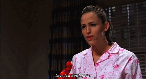 Jennifer Garner's Reaction to "Thank U, Next" Music Video