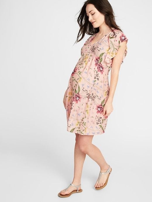 old navy wedding guest dresses