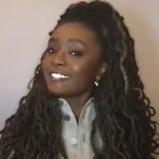 Kiki Layne Dishes on Coming to America Sequel on Late Night
