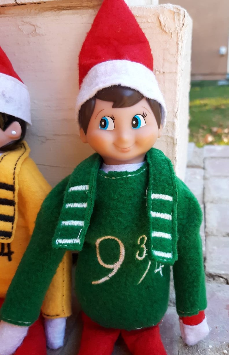 Harry Potter Elf on the Shelf | POPSUGAR Family