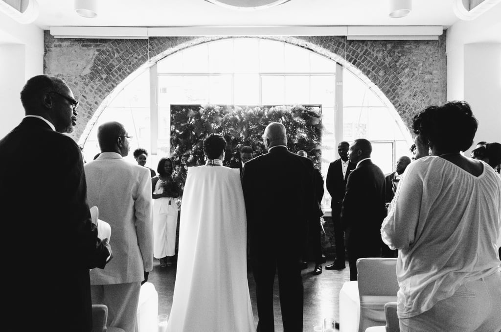 Solange Knowles-Inspired Wedding