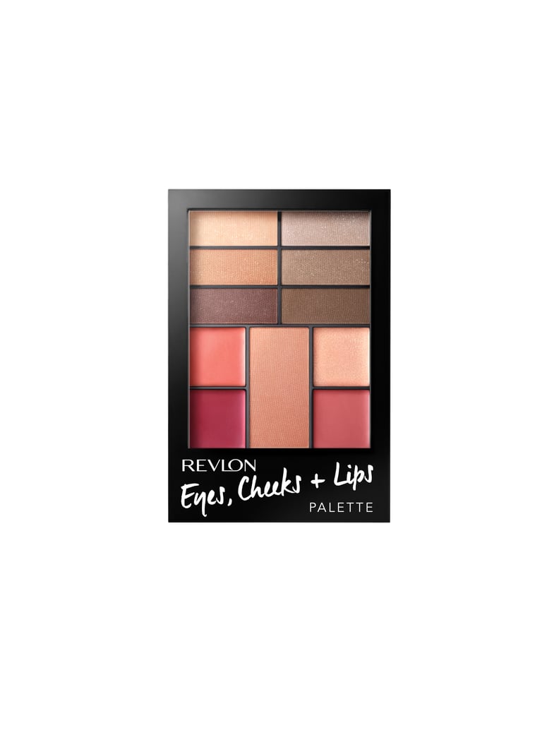 Revlon Eyes, Cheeks + Lips Palette in Romantic Nudes