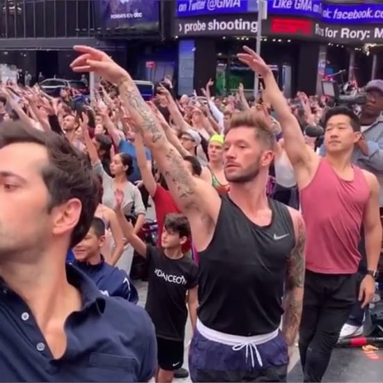 Lara Spencer Apologizes to Male Ballet Dancers on GMA