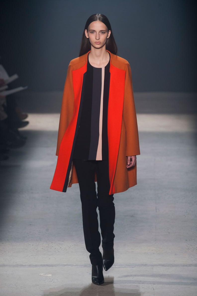 Narciso Rodriguez Fall 2014