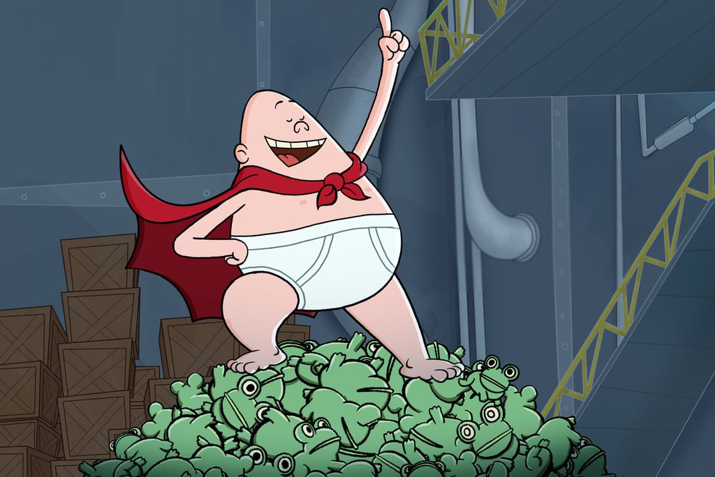 The Epic Tales of Captain Underpants