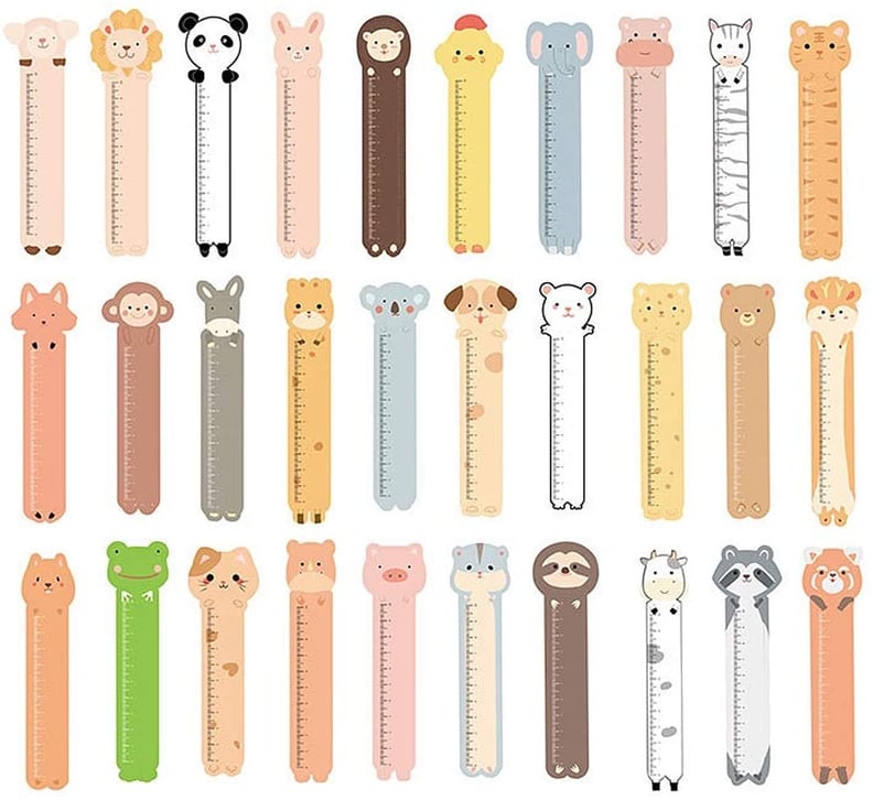 Cute Animal Bookmarks