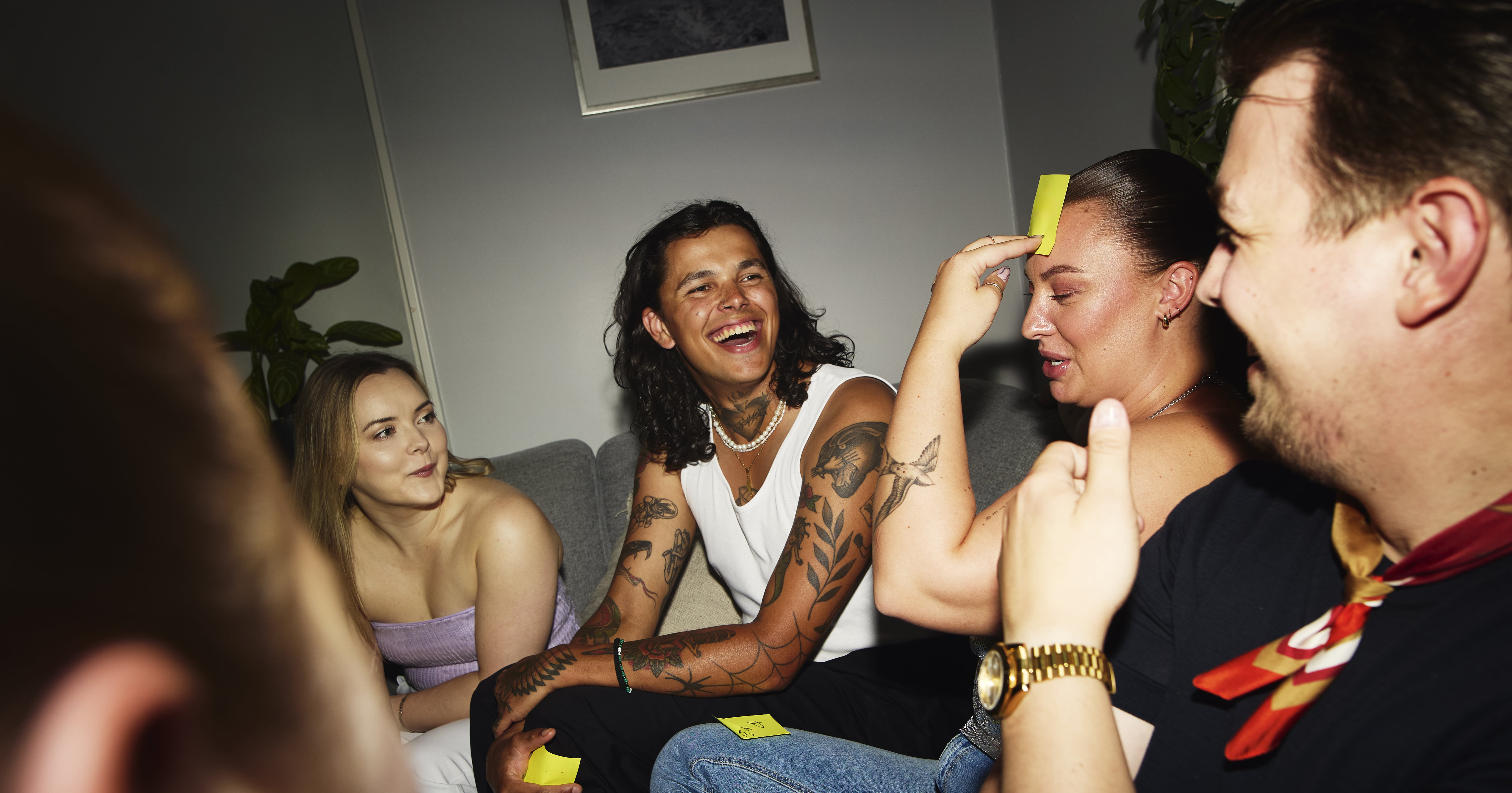 TikTok's "Chaos Party" Is For Mischief-Makers Only