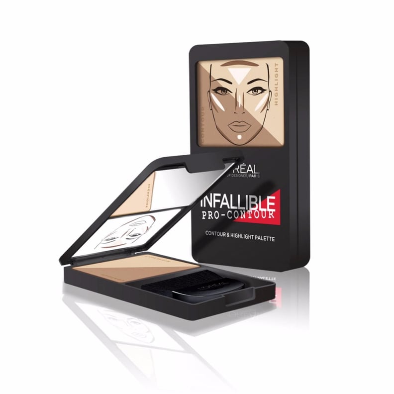 L'Oreal Paris Infallible Pro Contour Palette