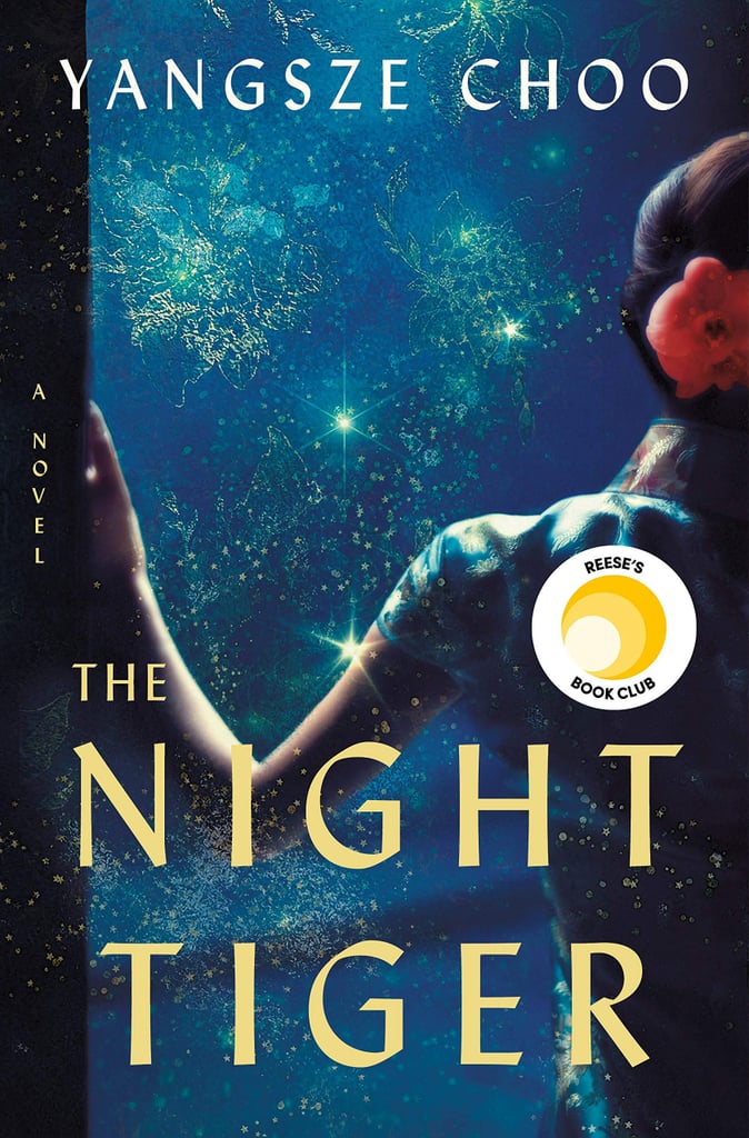 April 2019 — The Night Tiger by Yangsze Choo