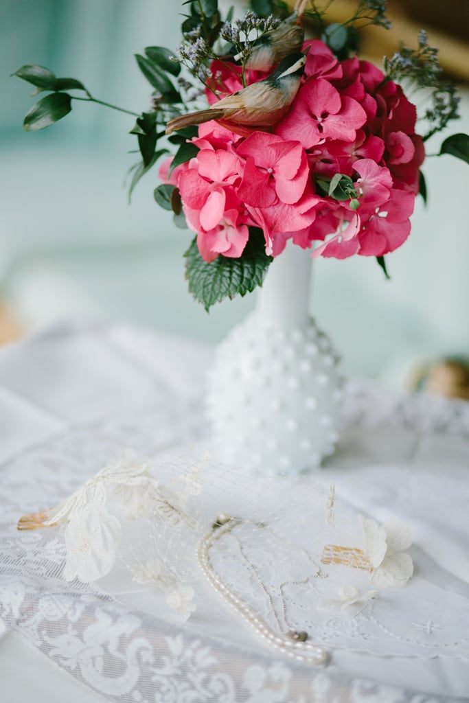 Romantic Floral Wedding