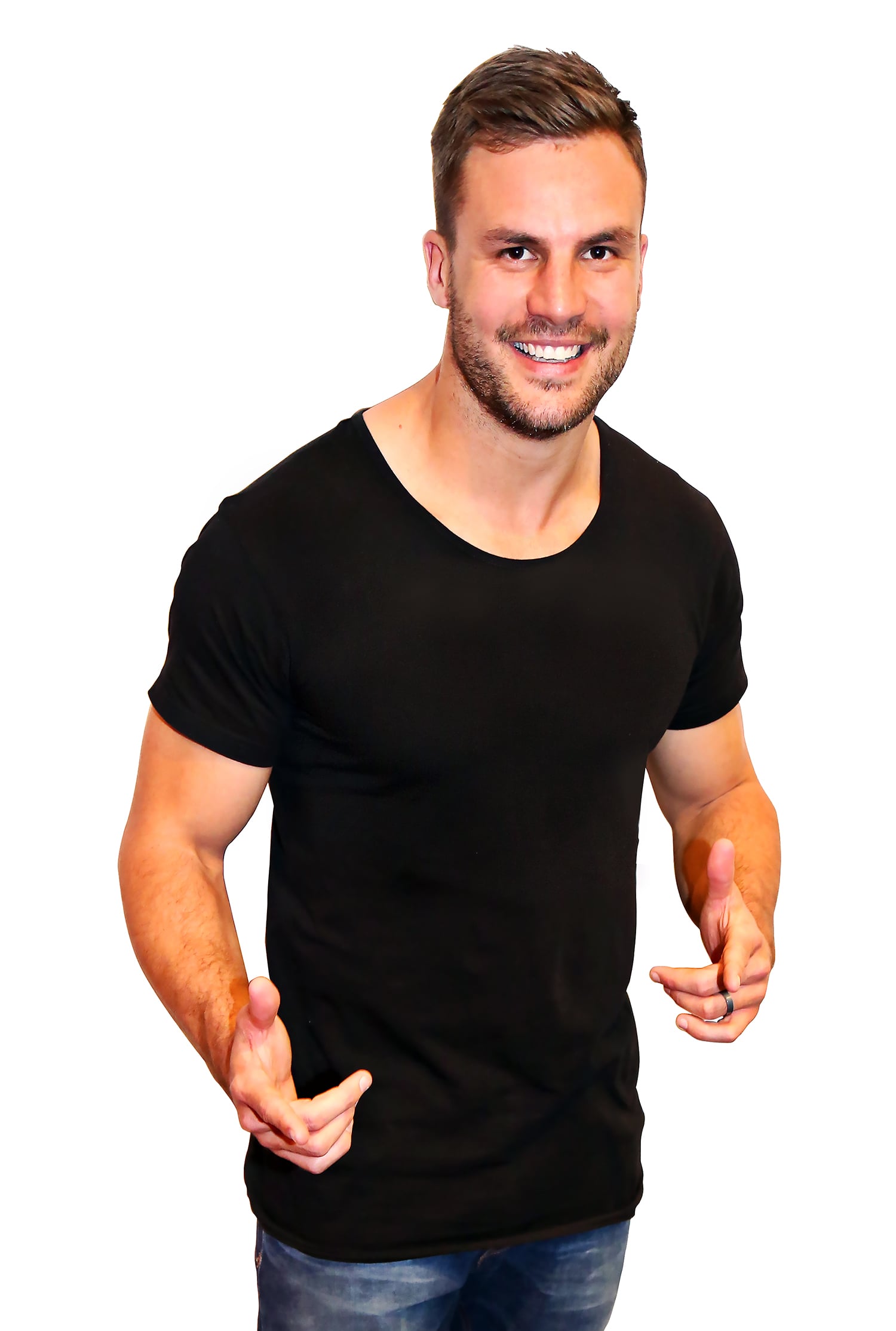 Beau Ryan Interview For Where You From Song Popsugar Celebrity Australia