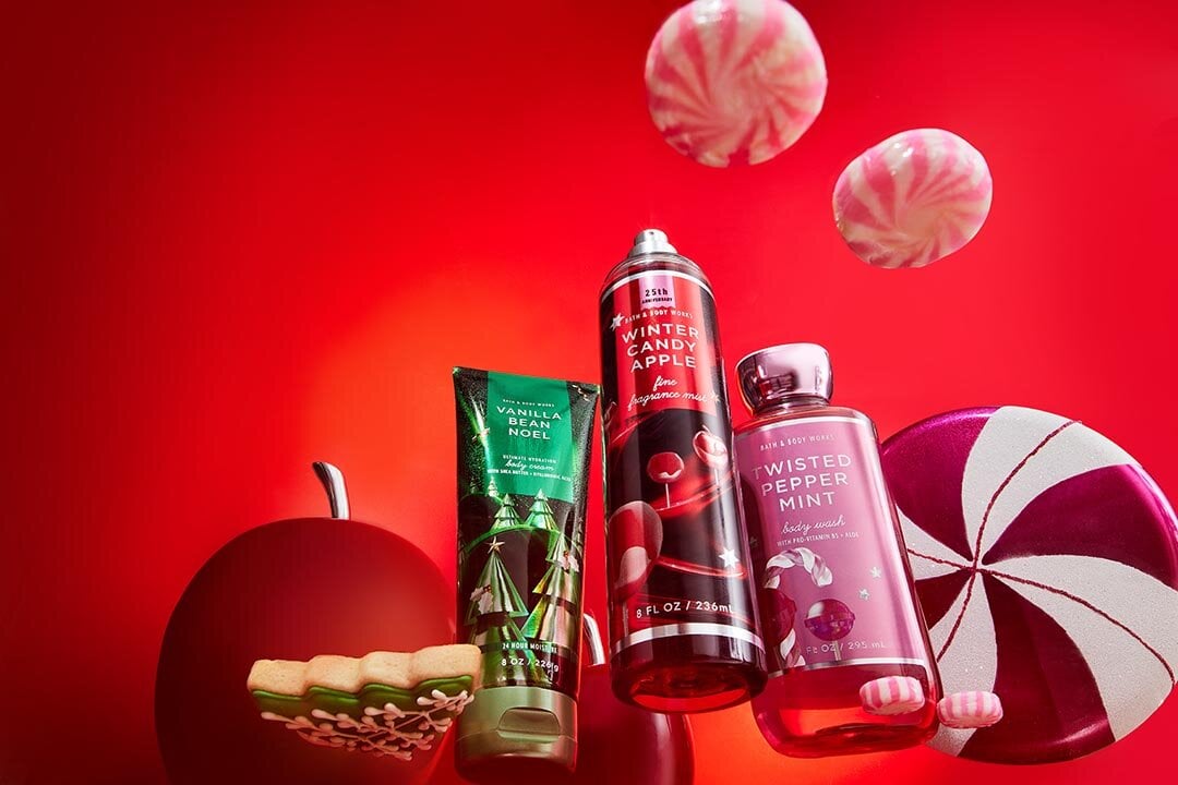 Shop Bath & Body Works's Christmas Collection 2024 | PS Beauty