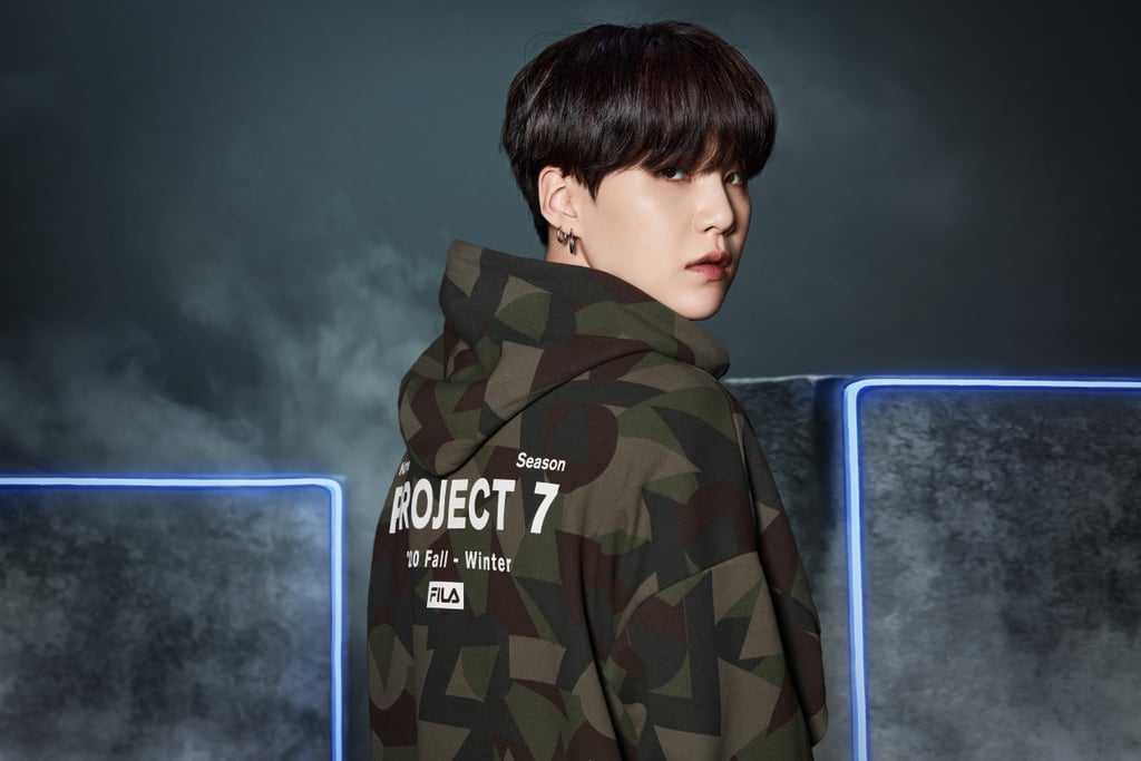 Shop Fila's BTS-Fronted Project 7 Clothing and Sneakers