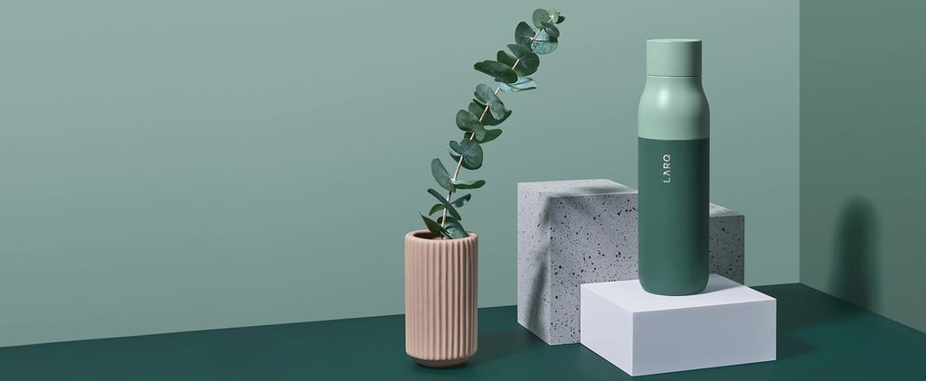 I Tried the Self-Cleaning Larq Water Bottle, and It's 100% Worth the Hype