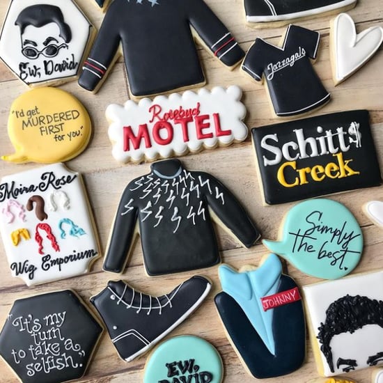These Schitt's Creek Cookies Are So Cute