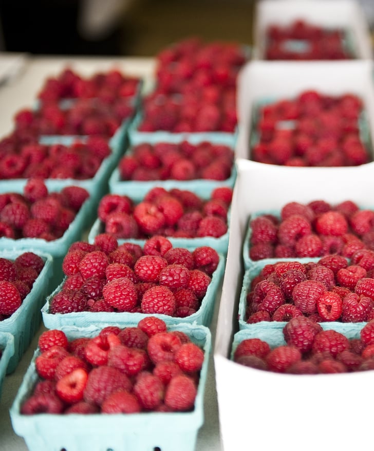 Raspberries Produce in Season POPSUGAR Food Photo 84