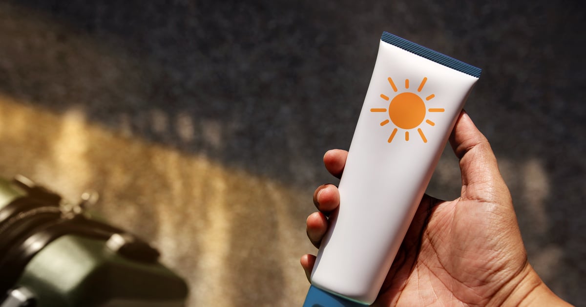 Do I Need Sunscreen Under My Protective Face Mask? POPSUGAR Beauty UK