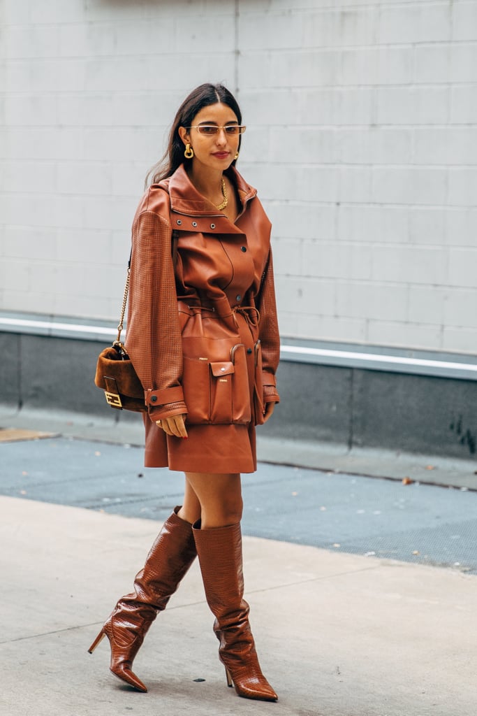 Autumn 2019 Fashion Trend: Warm Autumnal Tones