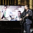 Adam Sandler Honors the Late Chris Farley on SNL With a Heartwarming Song