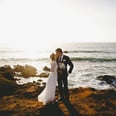This Intimate Wedding Along the Coast Will Have You California Dreamin'
