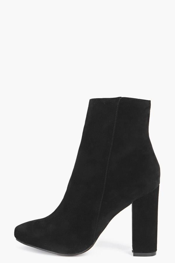 Heeled Booties
