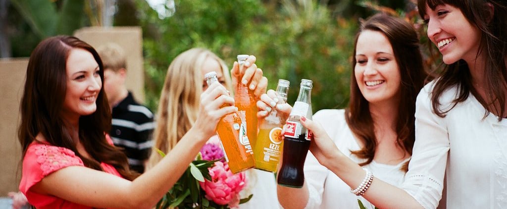 Dry Wedding Drink Ideas