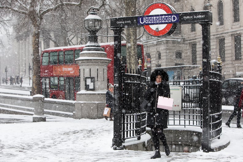 Trafalgar Square, London