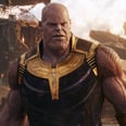 Sorry, but Everyone Tweeting About How Sexy Thanos Is in Infinity War Needs Church