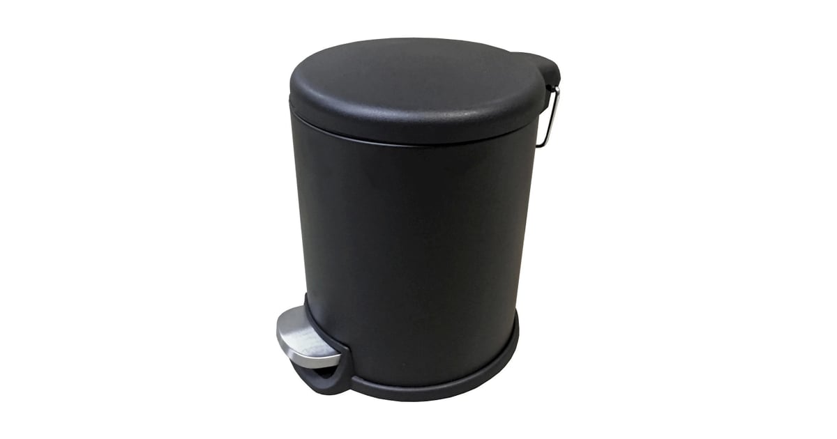 FiveLiter Trash Can Dorm Room Essentials From Target POPSUGAR Home Photo 25