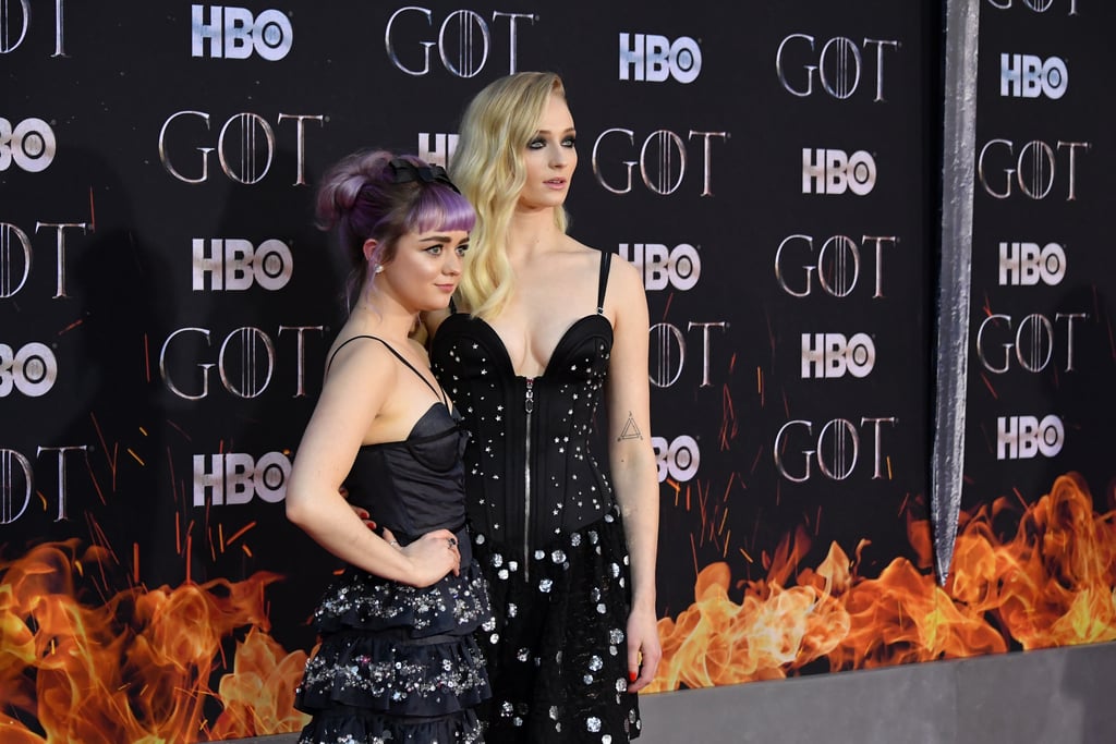 Who Will Be Sophie Turner's Maid of Honor?