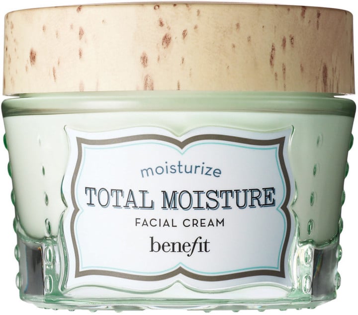 Benefit Cosmetics B. Right Total Moisture Facial Cream