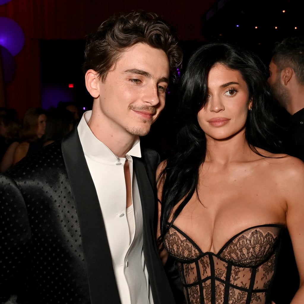 Kylie Jenner Used This Viral $25 CC Cream For Glowing Skin on Oscars Night