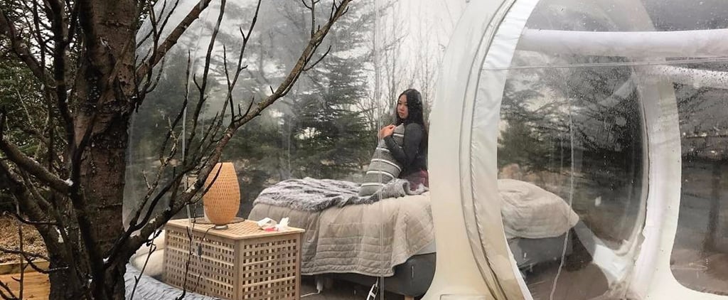 Bubble Hotel in Iceland