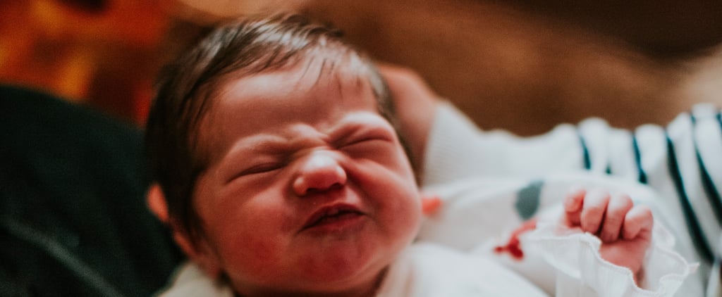 Essay About Not Being Able to Let Your Baby Cry It Out