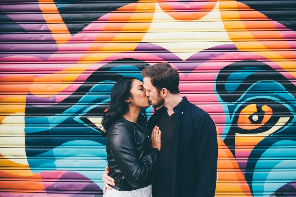 Fun Engagement Shoot in Queens