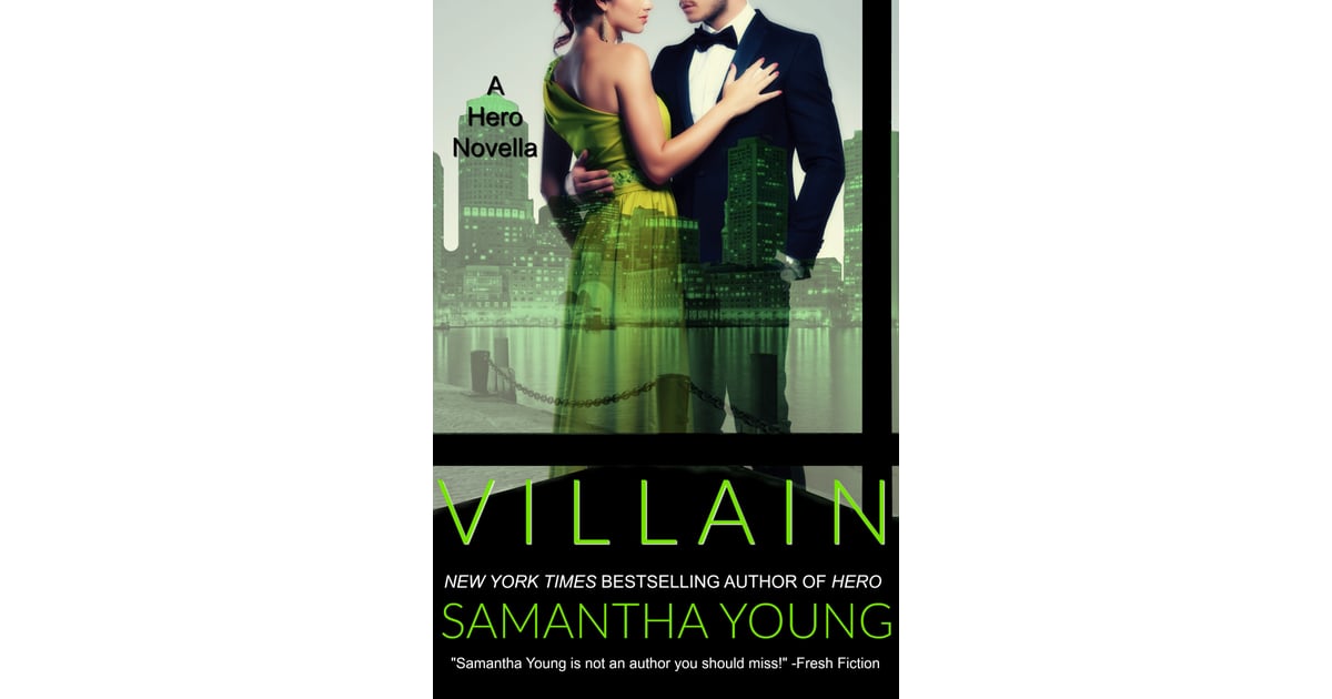 Villain Out Dec 5 Sexiest Romance Books In December