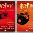 Class Is Back in Session With Harry Potter's New Series of Books About the History of Magic