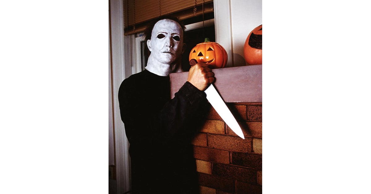 Michael Myers From Halloween Horror Movie Halloween Costumes