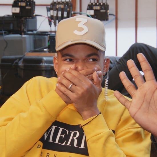 Chance the Rapper Is Hosting a Punk'd Reboot on Quibi