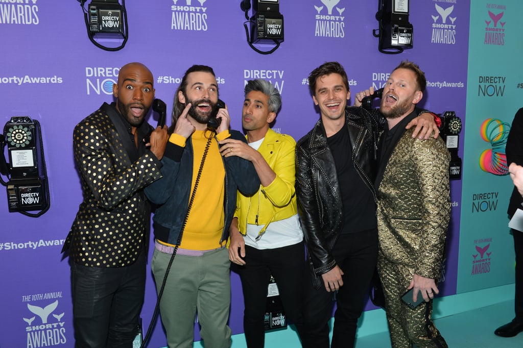 They Had the Best Time Together at the Shorty Awards in New York